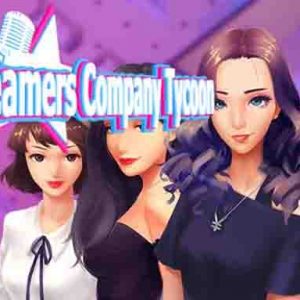 Streamers Company Tycoon