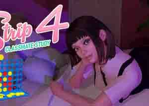 Strip 4 Classmate Study