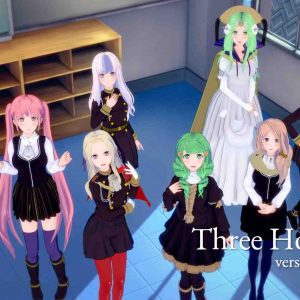 Three Houses