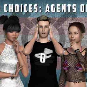 Wicked Choices Agents of Karma