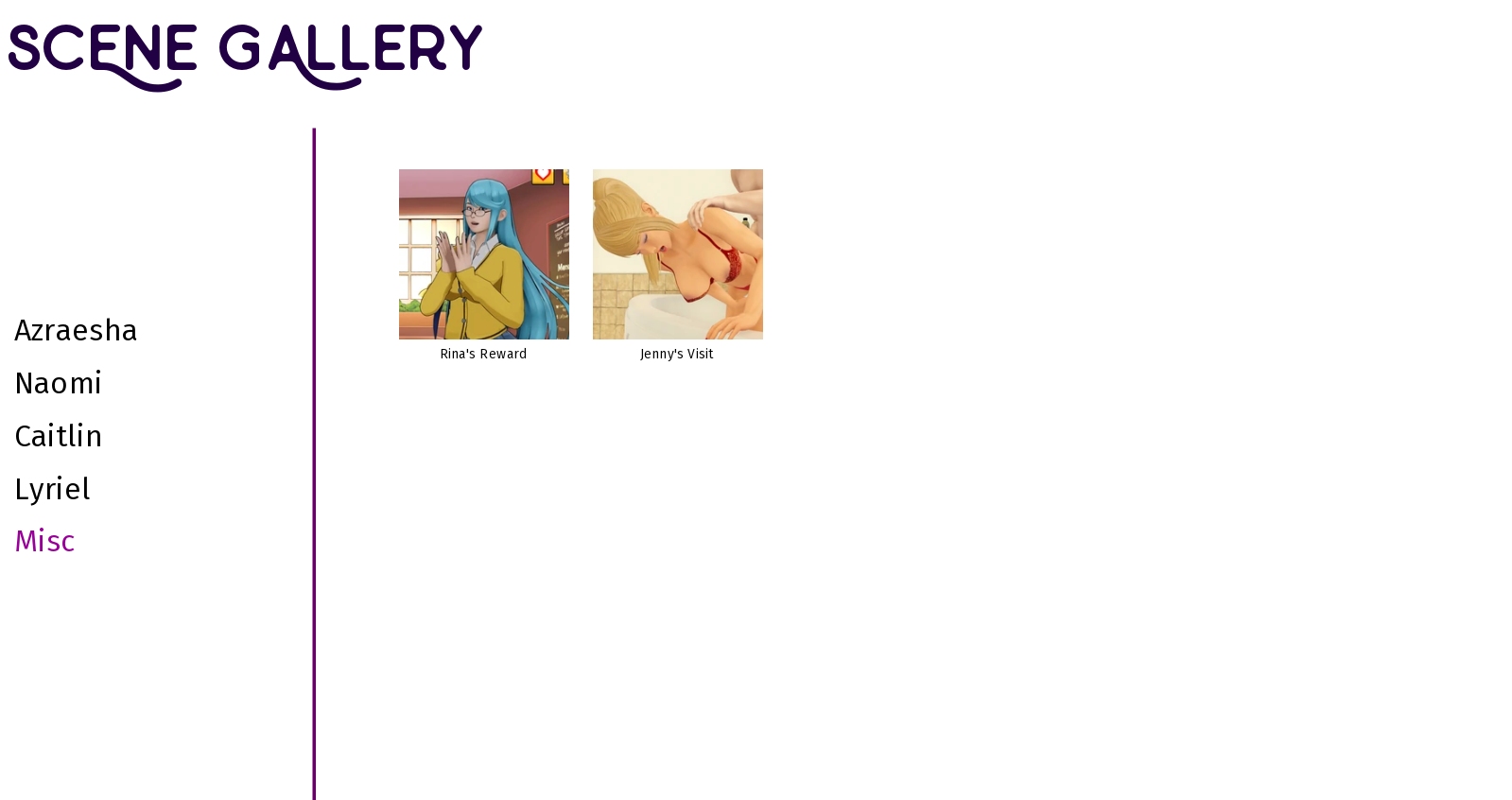 A House In The Rift - Gallery Unlocker Mod 2