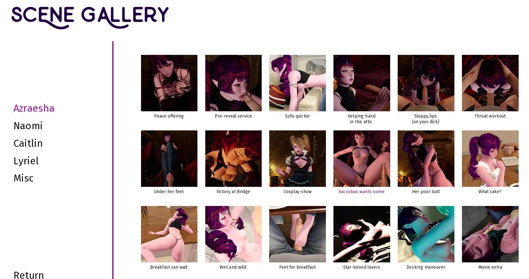 A House In The Rift - Gallery Unlocker Mod