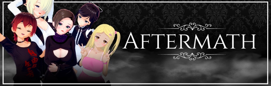 Aftermath - 3D Adult Games