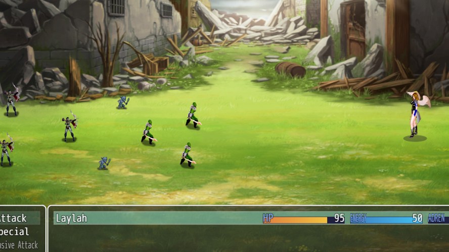 Angel's Redemption - 3D Adult Games