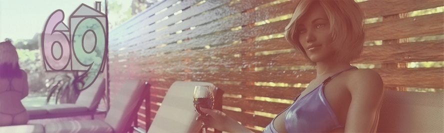 Apartment #69 - 3D Adult Games