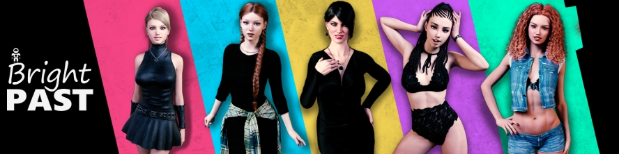 Bright Past - 3D Adult Games