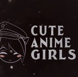 CUTE ANIME GIRLS Bundle