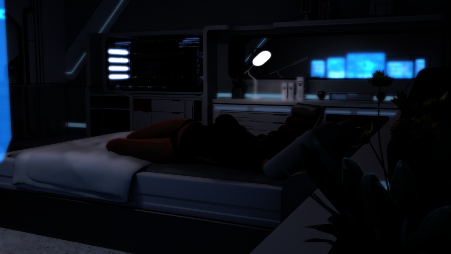 CyberSin Red Ice - 3D Adult Games