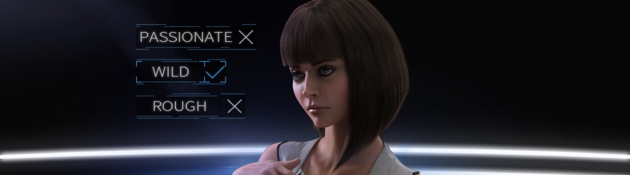 Divergence Beyond The Singularity - 3D Adult Games