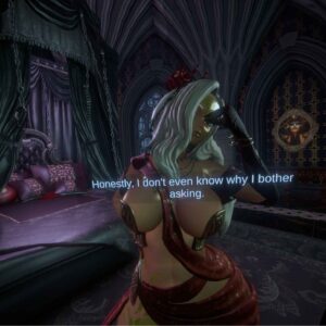 Dominatrix Simulator