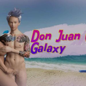 Don Juan Of The Galaxy