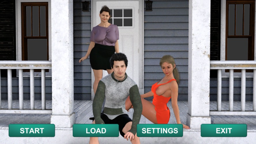 Life Begins - 3D Adult Games