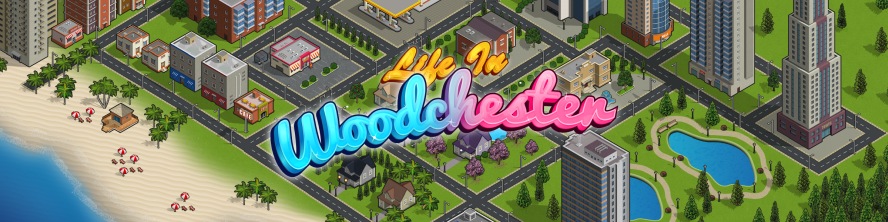 Life in Woodchester - 3D Adult Games