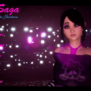 Lula's Saga The Holestic Adventures