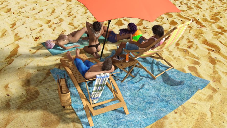 My Employee's F - 3D Adult Games