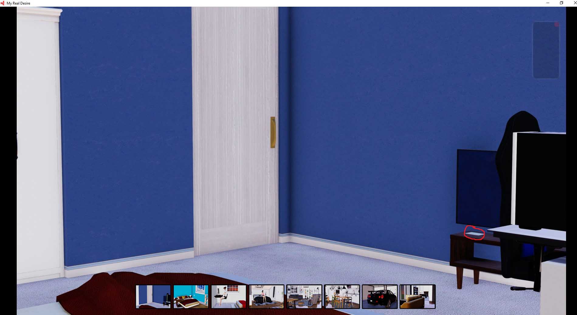 My Real Desire Episode 2 I