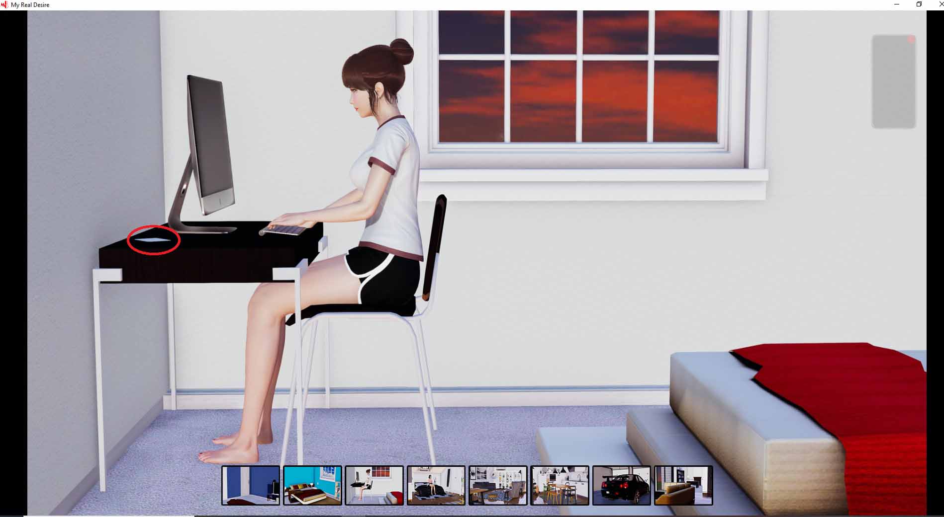 My Real Desire Episode 2 II