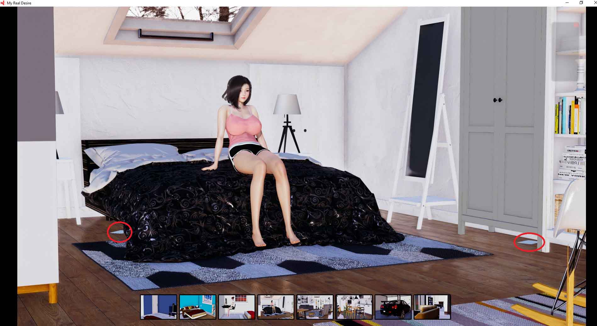 My Real Desire Episode 2 III