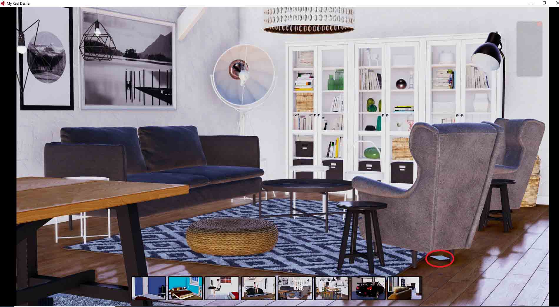 My Real Desire Episode 2 IV