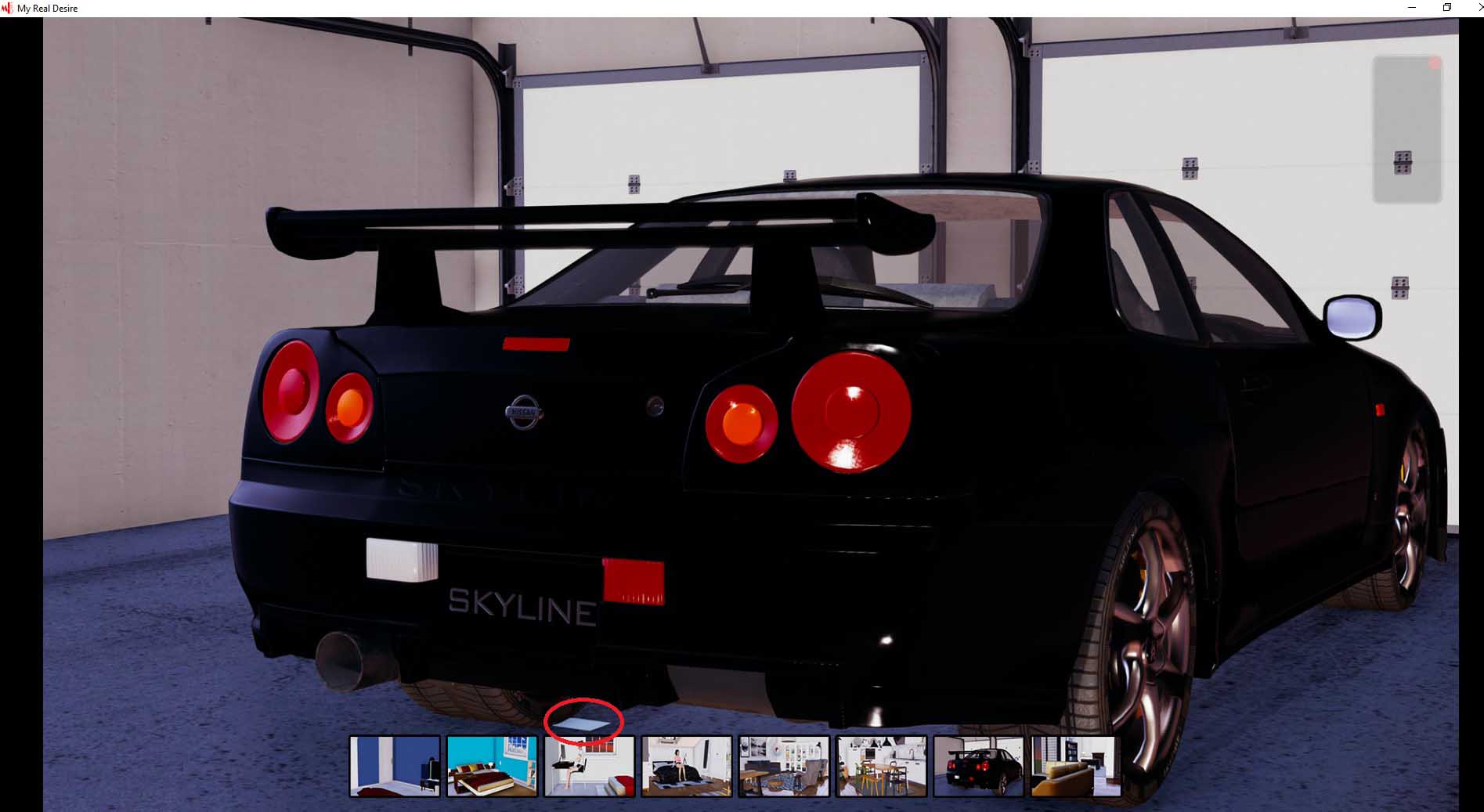 My Real Desire Episode 2 VI