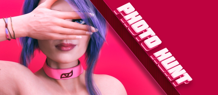Photo Hunt - 3D Adult Games