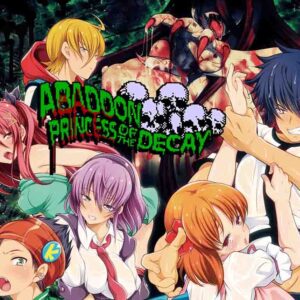 Abaddon Princess of the Decay