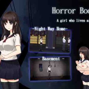 Horror Book