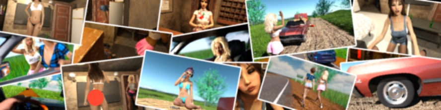 Long Trip to Your M - 3D Adult Games