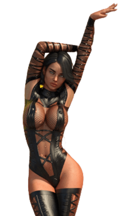 Girl 4 - 3D Porn Games & Sex Games AdultGameson