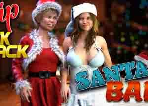 Strip Black Jack - Santa Babe