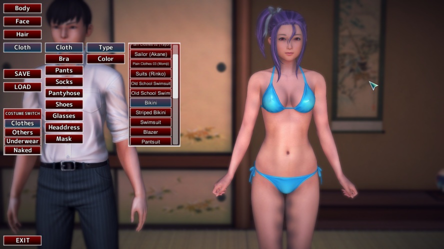 Play Club - 3D adult Games