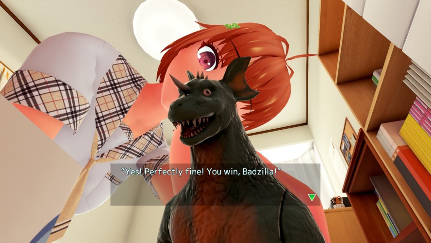 Resize Me!- 3D Adult Games