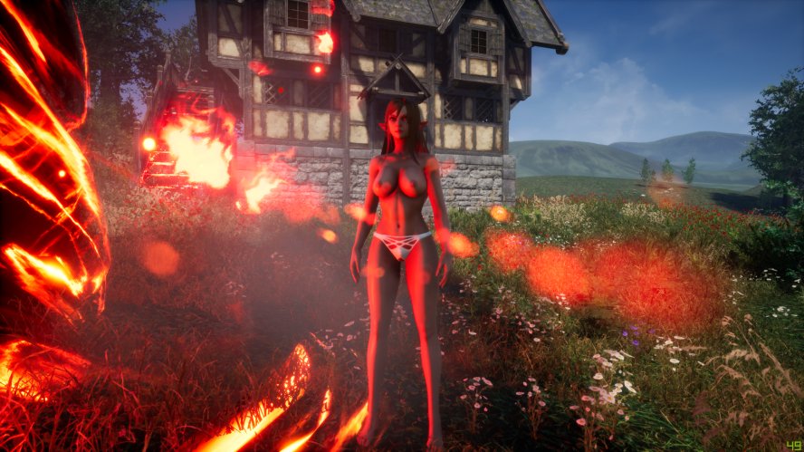 Stories of the Serpent - 3D Adult Games