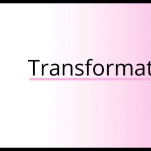 Transformation Warrio