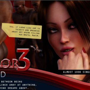 Eleanor 3 Violet Aster