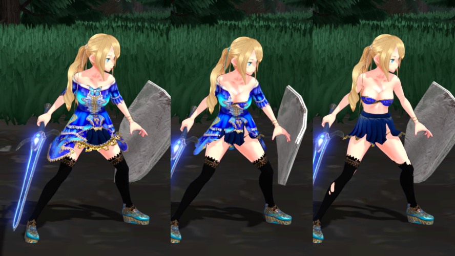 Magic Sword Incubus - 3D Adult Games