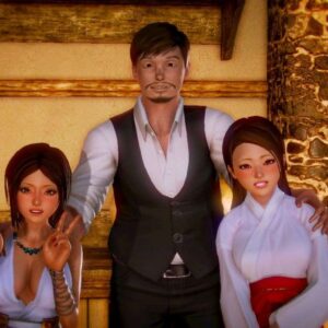 Shinobis of the Village