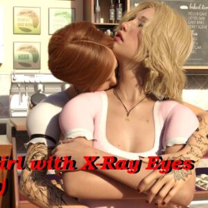 The Girl with X-Ray Eyes