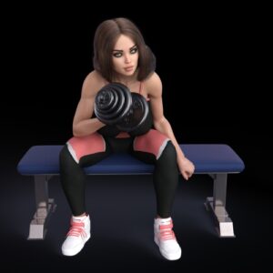 Anastasia - 3D Adult Games