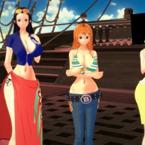 Ero Ero No Mi. The great adventure