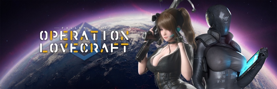 Fallen Doll Operation Lovecraft - 3D Adult Games