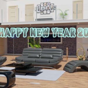 Happy New Year 2021