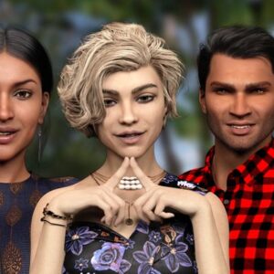 In Goddesses Service