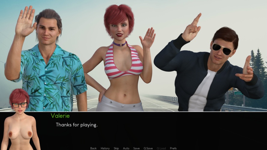 Trash Bf - 3D Adult Games