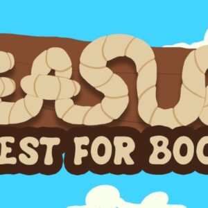 Seaside Quest For Booty