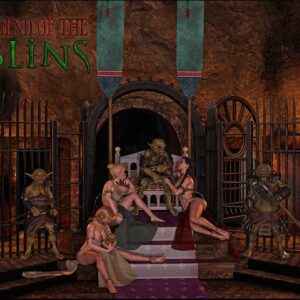 THE LEGEND OF THE GOBLINS