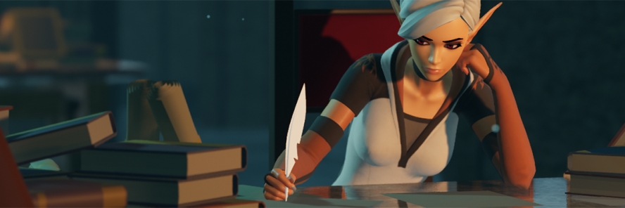 Personal Study - 3D Adult Games