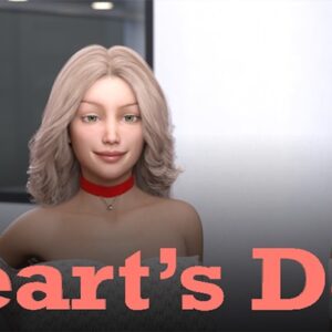 Her Heart's Desire - A Landlord Epic