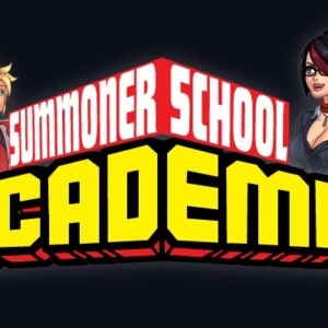 Summoner School Academia