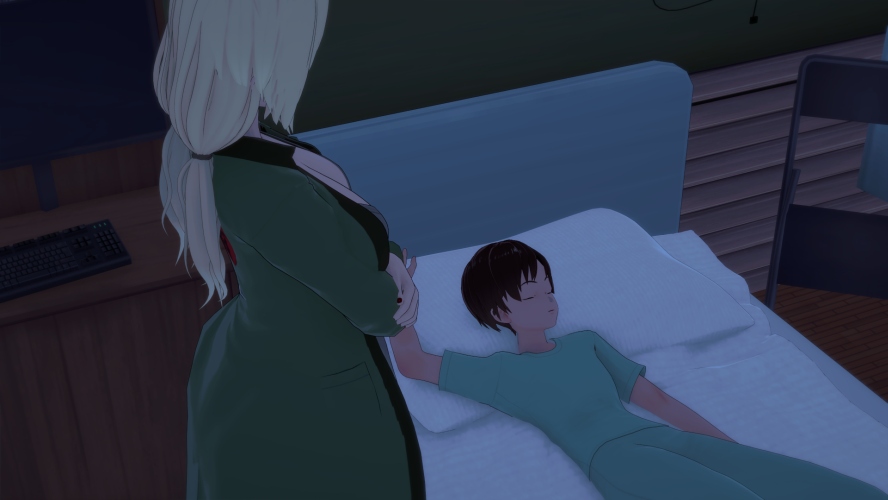 Takei's Journey - 3D Adult Games